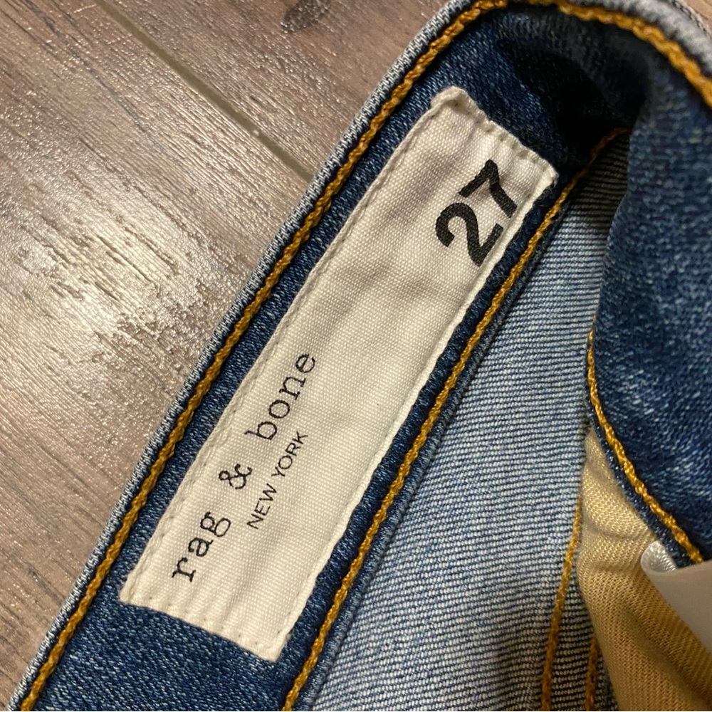 Rag & Bone jeans/capris